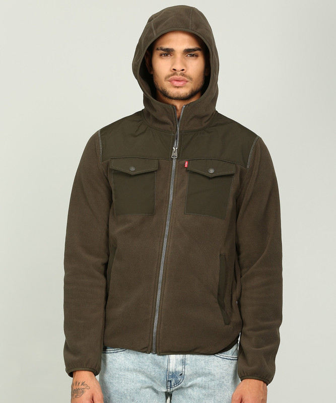Buy Levi s Full Sleeve Solid Men Jacket Online at desertcartKUWAIT
