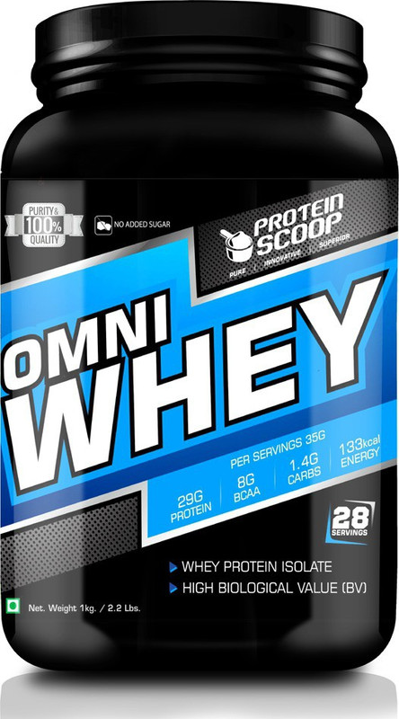 protein scoop Whey Protein Blend Whey Protein(1000 g, Chocolate)