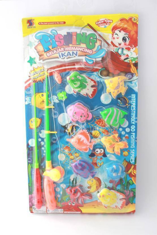 lootmela World Fishing set