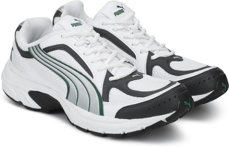 Puma Ceylon II Ind. Running Shoes For Men(Multicolor)