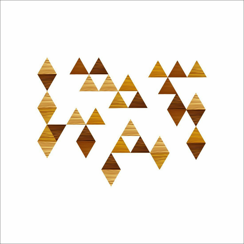 chipakk Large WALL STICKER Sticker(Pack of 1)