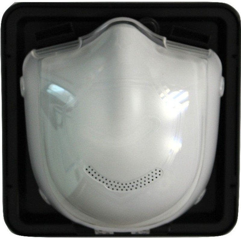 automat White - Medium Portable Car Air Purifier(White)