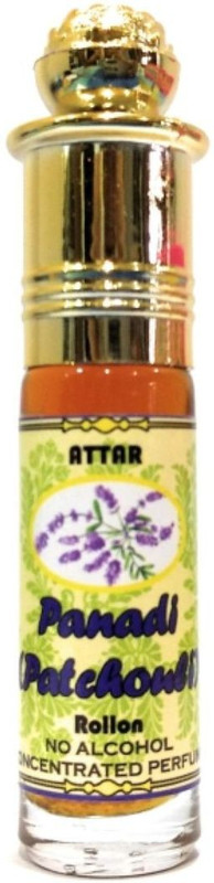 INDRA SUGANDH Attar Panadi 6ml ~ Fresh Attar Herbal Attar(Spicy)