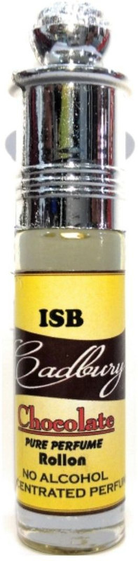 INDRA SUGANDH Attar Chocolate Perfume Sweet Fragnance Unisex Perfume for men and women ~ Long lasting Perfume Attar Herbal Attar(Citrus)