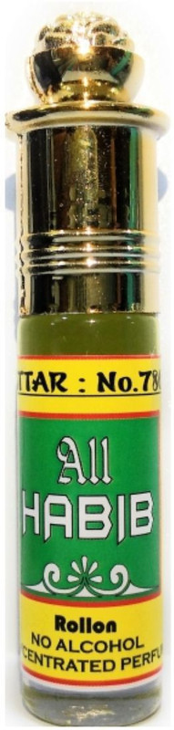 INDRA SUGANDH Attar All-Habib Attar Roll On Floral Attar(Blends (mukhallat))