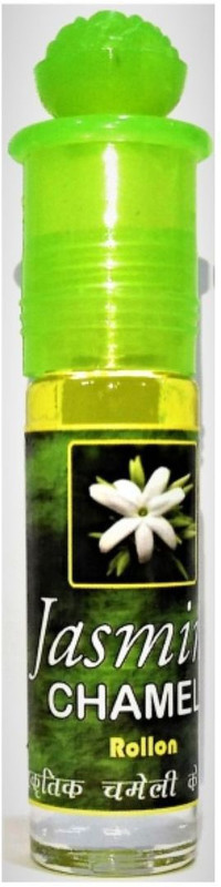 INDRA SUGANDH Attar Jasmin ~Chameli~ Pure Jasmin Flowers Fragrance ~इत्र चमेली~ Original Attar Pure Perfume the reach divine fragnance … Floral Attar(Chameli)