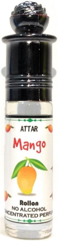 INDRA SUGANDH Attar Fruity Collection ~ MANGO Attar 6ml ~ Long Lasting Fragrance Floral Attar(Fruity)