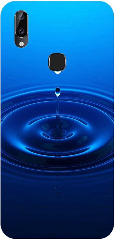 sendartac Back Cover for Vivo Y89(Multicolor, Dual Protection, Silicon)