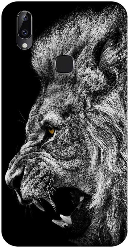 sendartac Back Cover for Vivo Y89(Multicolor, Dual Protection, Silicon)