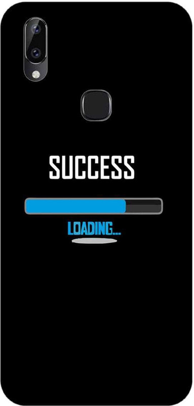 sendartac Back Cover for Vivo Y89(Multicolor, Dual Protection, Silicon)