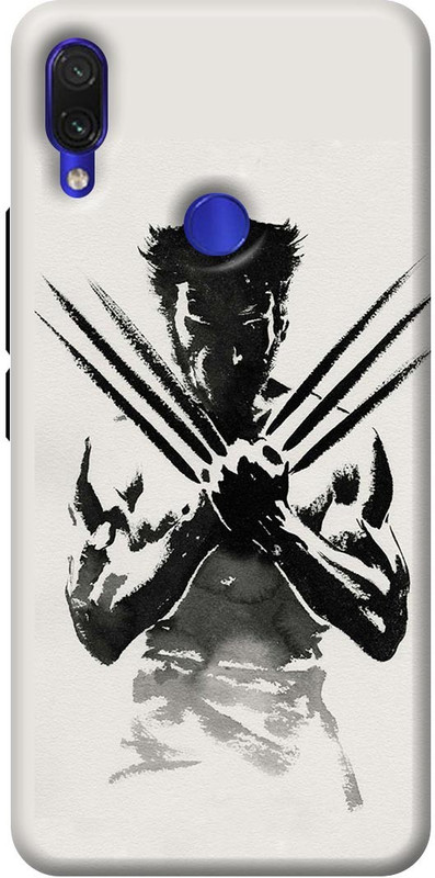 arusha Back Cover for Mi Redmi Note 7 Pro, Mi Redmi Note 7s, Mi Redmi Note 7(Multicolor, Anti-radiation, Silicon)