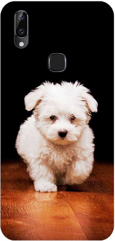 sendartac Back Cover for Vivo Y89(Multicolor, Dual Protection, Silicon)