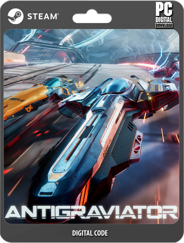 Antigraviator(Code in the Box - for PC)