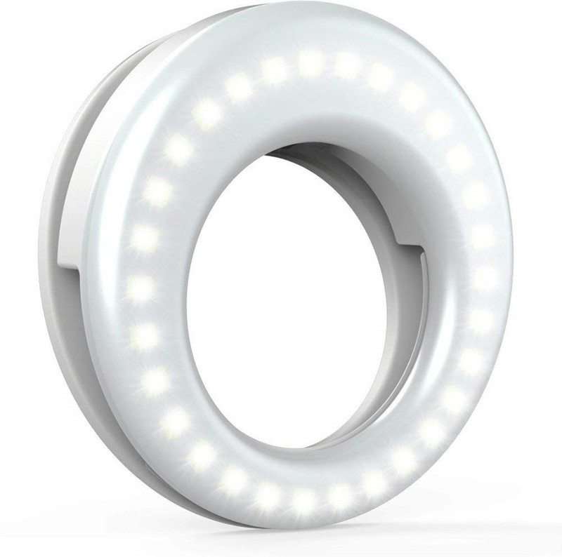 Animate 3.5 Selfie Flash(Adjustable Brightness White)