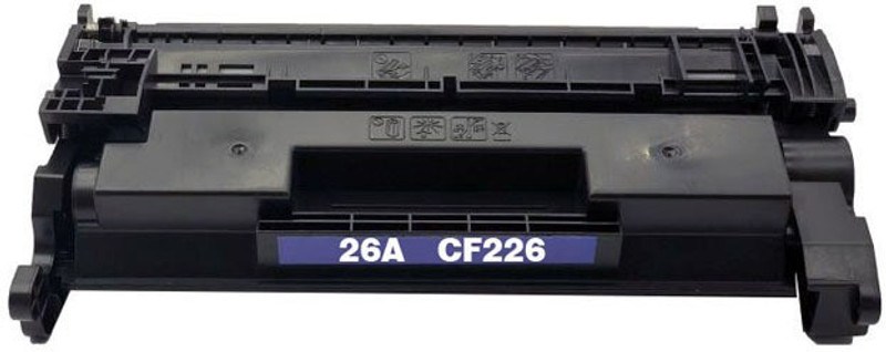 vicpri 26A & CF226A Toner Cartridge Compatible For Use In LaserJet Pro M 402 D, LaserJet Pro M 402 N, LaserJet Pro M 402 DN, LaserJet Pro MFP M 426 DW, LaserJet Pro MFP M 426 FDW, LaserJet Pro MFP M 426 Printers Single Color Ink Toner(Black)