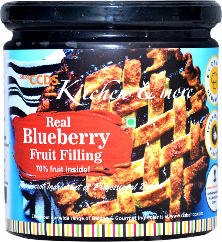 ccds Real Blueberry Filling 500 g
