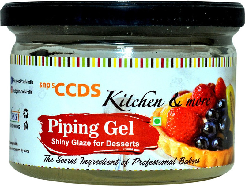 ccds Piping Gel 125gm 125 g