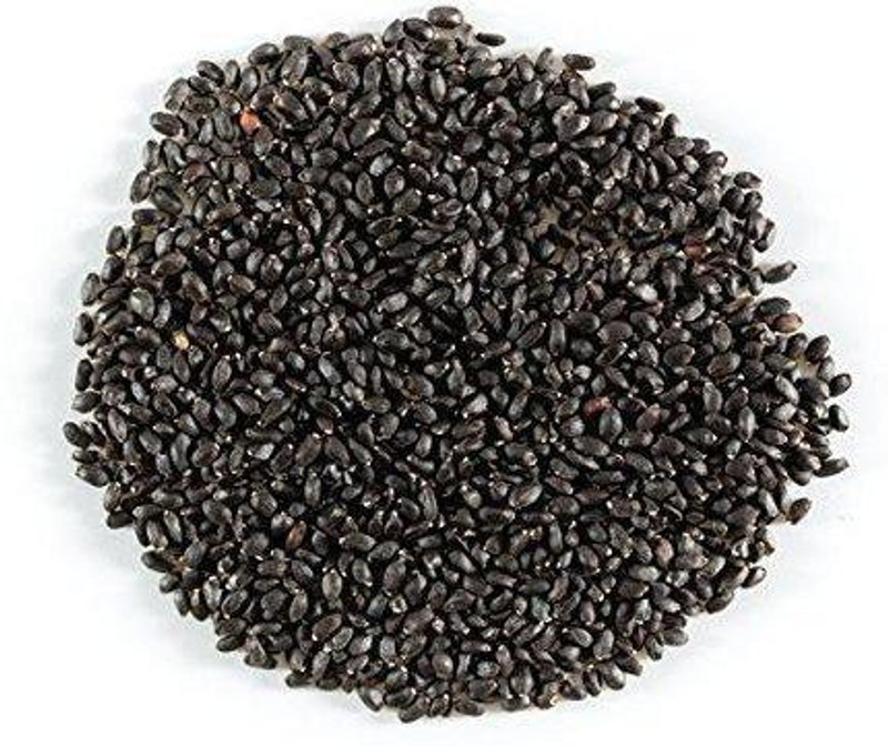 priyathams Krishna Tulasi / Basil plant Seed(100 per packet)