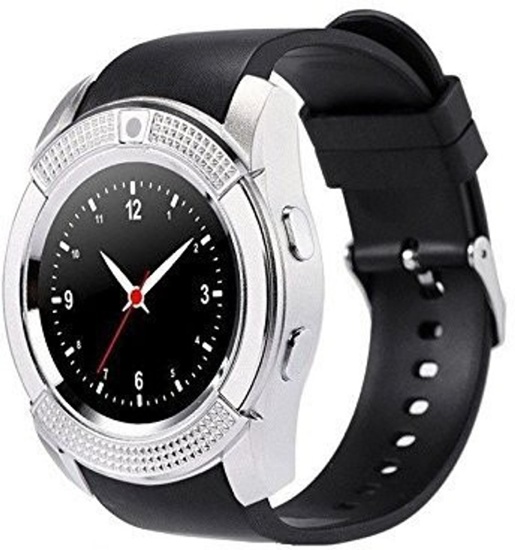 edna Bluetooth Smart Watch multifunction Smartwatch(Multicolor Strap Free)