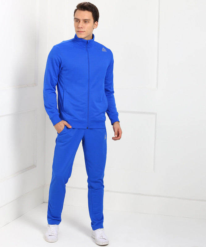 Buy REEBOK Solid Men Track Suit Online at desertcartINDIA