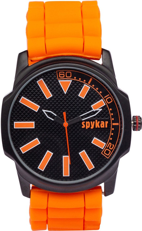 Spykar Wrist Watch 2024 www.alhudapk