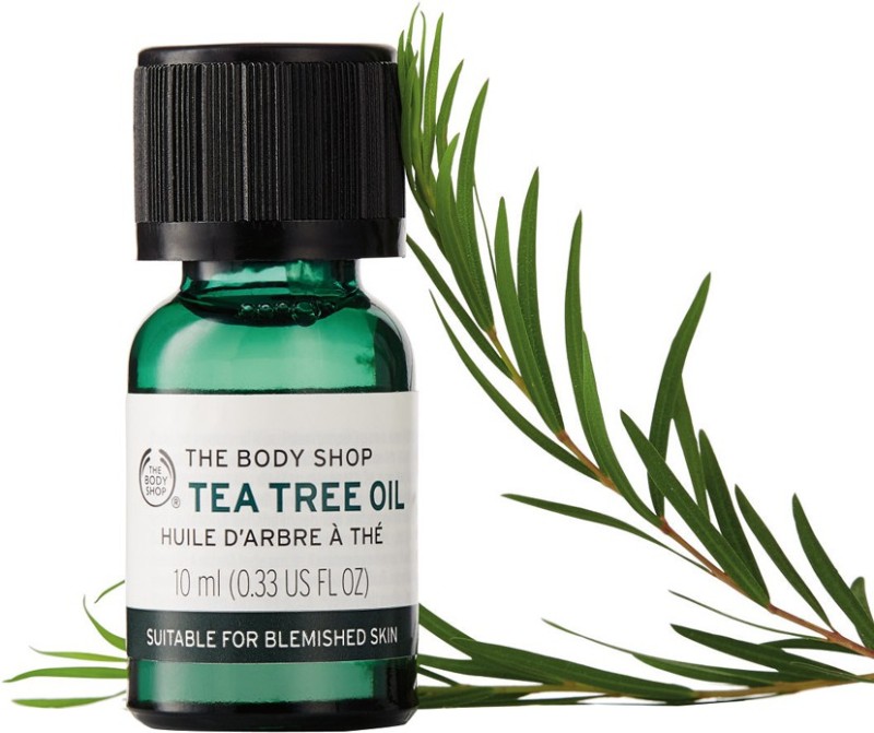 The Body Shop Tea Tree Oil(10 ml)