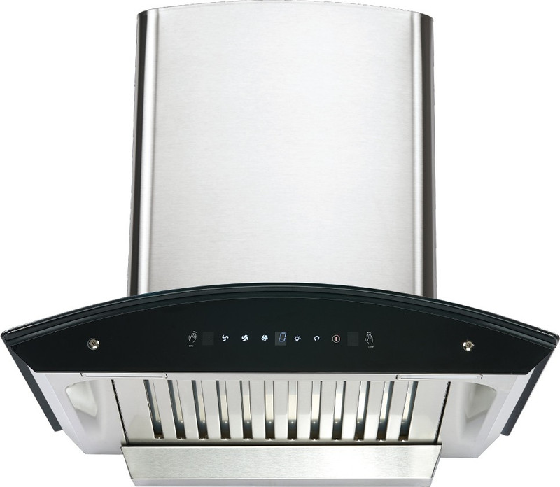 Prestige AKH 600 MS Auto Clean Wall Mounted Chimney(Silver 860 CMH) Prestige AKH 600 MS Auto Clean Wall Mounted Chimney(Silver 860 CMH)