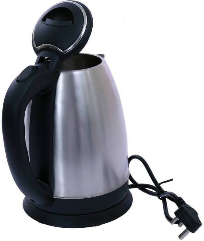 Emmquor IKXT_223 1.8LTR Electric Kettle(1.8 L, CHROME)