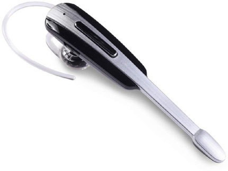 mobimint HM-1000 Bluetooth Headset with Mic Bluetooth Headset with Mic(Black, In the Ear)