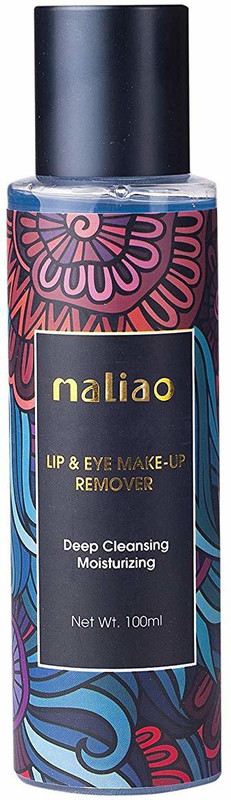 maliao Eye& Face Makeup Remover Liquid Makeup Remover(100 ml)