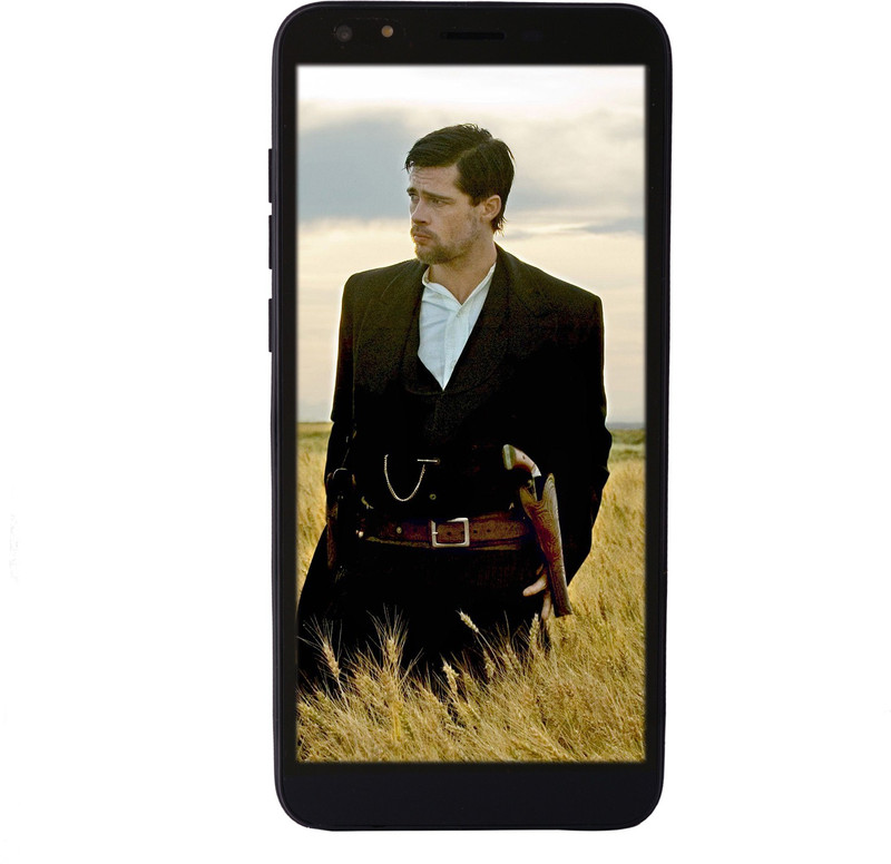Intex Infie 33 (Matte Black, 8 GB)(1 GB RAM)