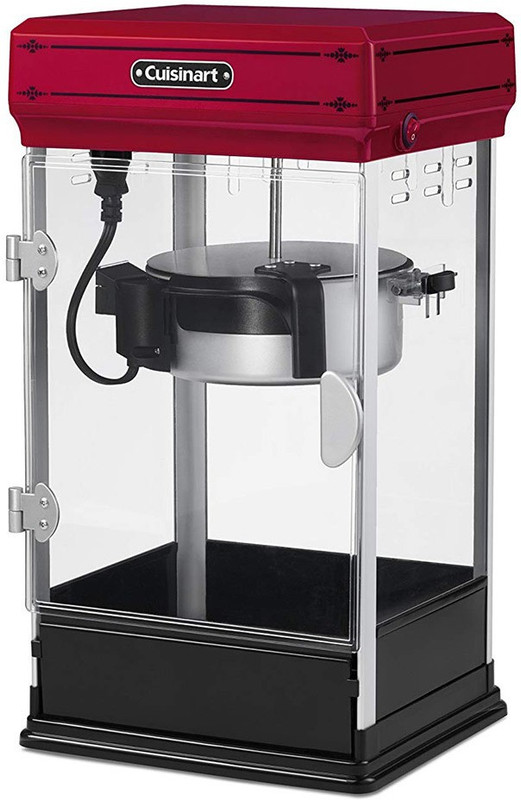 Cuisinart CPM-28 10 g Popcorn Maker(Red)
