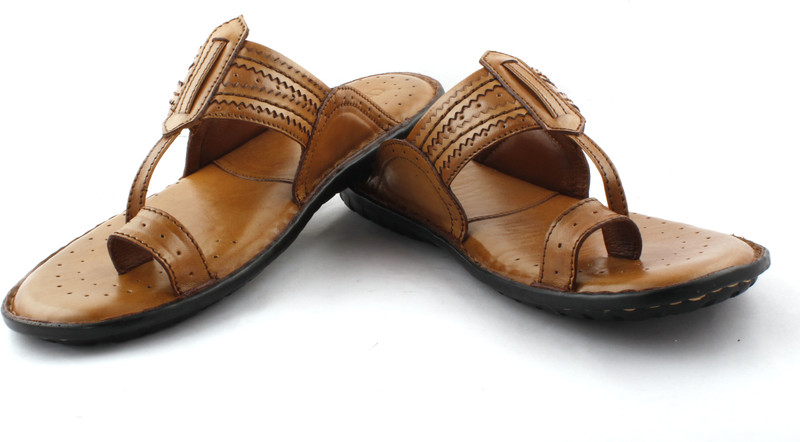 chapman Men Tan Flats