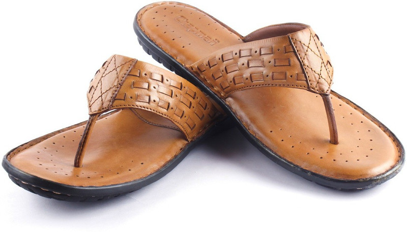 chapman Men Tan Flats