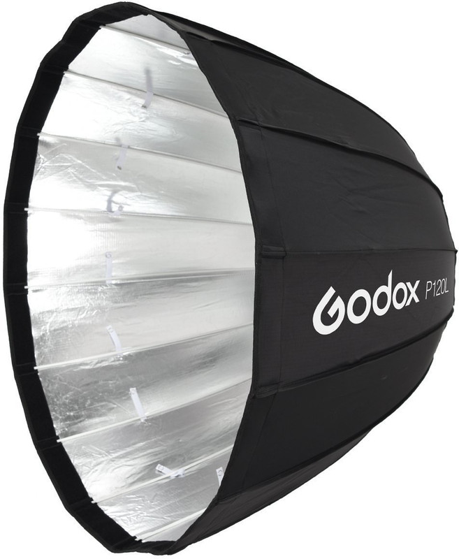 godox P120L Octagonal Softbox(3 x 102 cm)