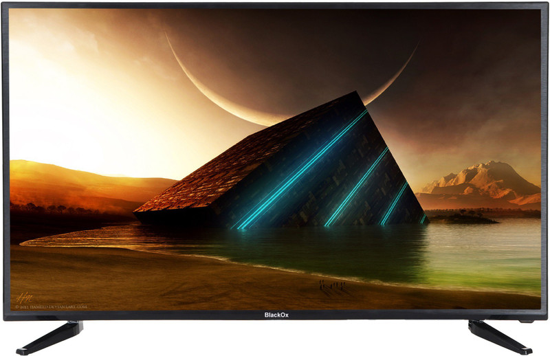 Blackox 106.7cm (42 inch) HD Ready LED Smart TV(43VSX4202) Blackox 106.7cm (42 inch) HD Ready LED Smart TV(43VSX4202)