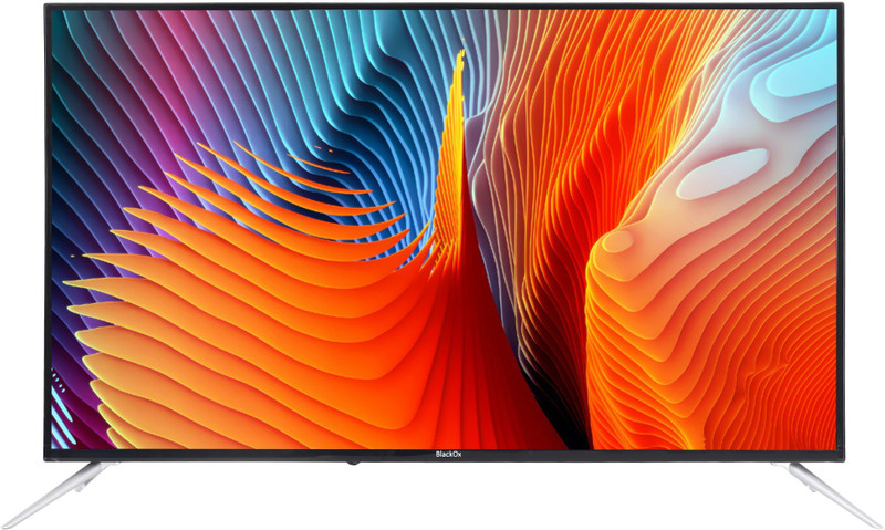 BlackOx 109.22cm (43 inch) Full HD LED Smart TV(45LF4301) BlackOx 109.22cm (43 inch) Full HD LED Smart TV(45LF4301)