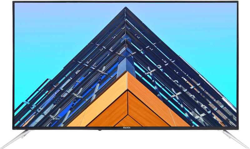 Blackox 109.2cm (43 inch) Full HD LED Smart TV(45VF4303) Blackox 109.2cm (43 inch) Full HD LED Smart TV(45VF4303)