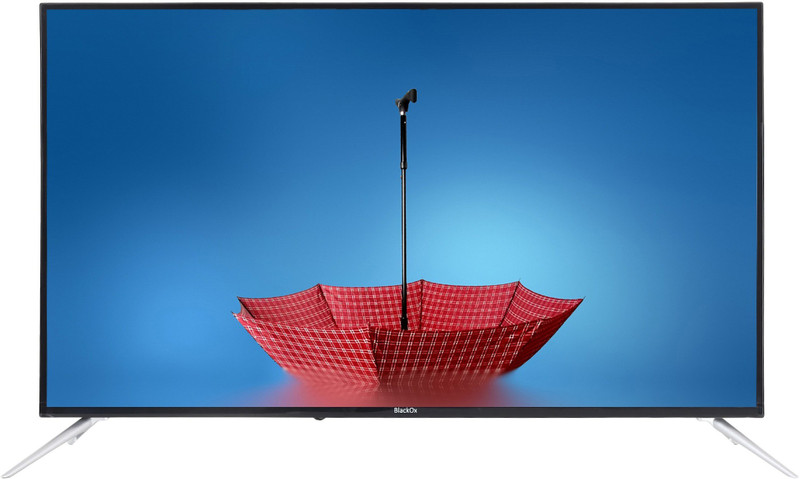 Blackox 109.2cm (43 inch) HD Ready LED Smart TV(45LFP4303) Blackox 109.2cm (43 inch) HD Ready LED Smart TV(45LFP4303)