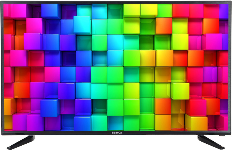 Blackox 106.7cm (42 inch) Full HD LED Smart TV(43VF4202) Blackox 106.7cm (42 inch) Full HD LED Smart TV(43VF4202)