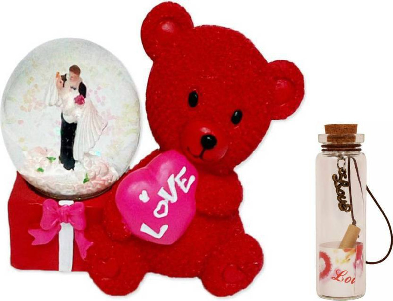 kuku Showpiece, Message Pills Gift Set