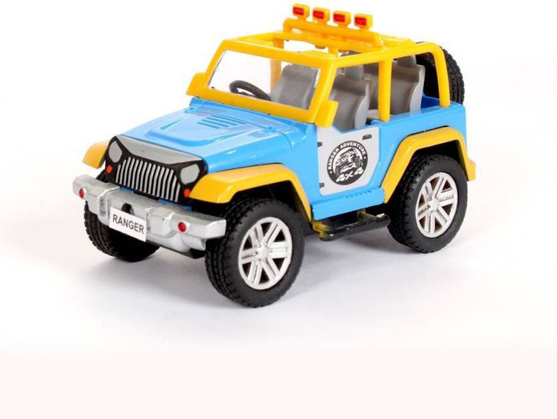 affordy collection CENTYRanger Adventure(Multicolor)