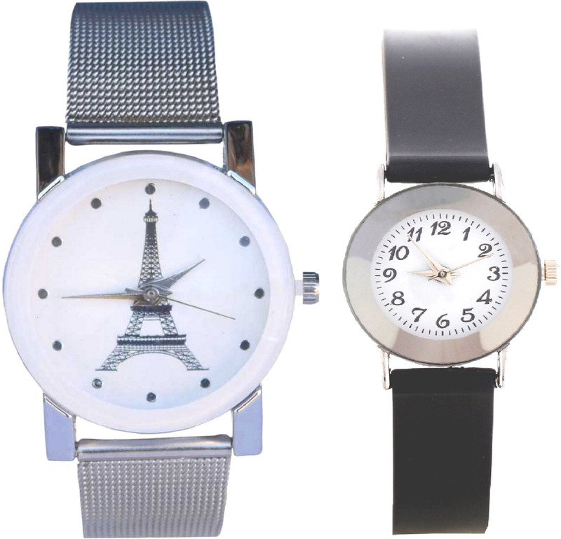 meswarn SS42 CM Analog Watch  - For Women