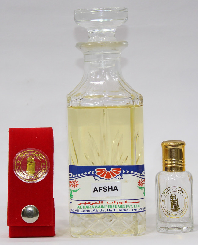 al haramain ATTAR 11001 Floral Attar(Fruity) al haramain ATTAR 11001 Floral Attar(Fruity)