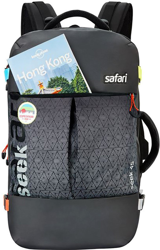 safari stint laptop backpack