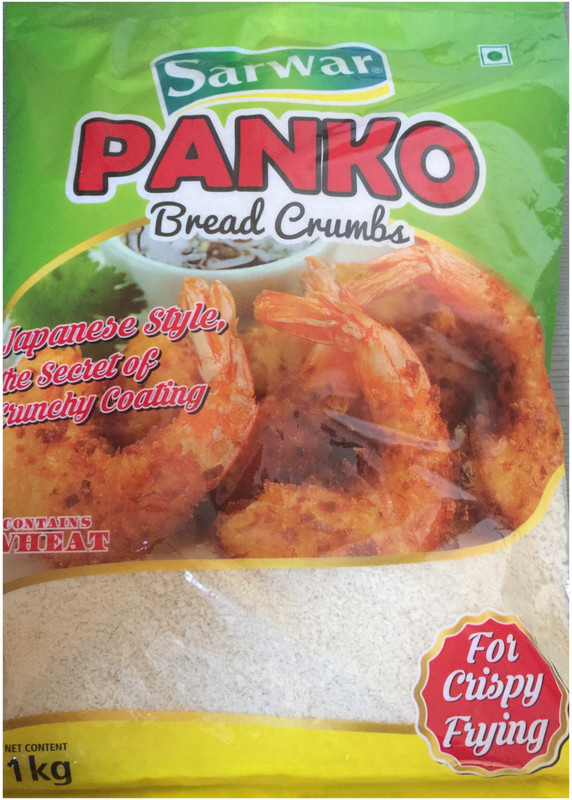 sarwar Panko Bread Crumbs 1kg By PadelaSuperStore Raising Ingredient Semi Solid(1 kg)