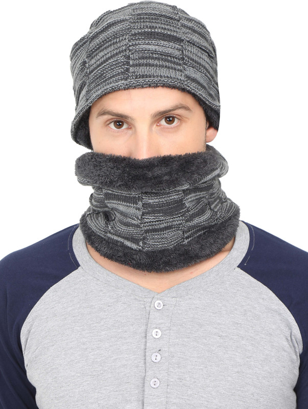 Buy FabSeasons Solid Skull Cap Cap Online at desertcartKUWAIT