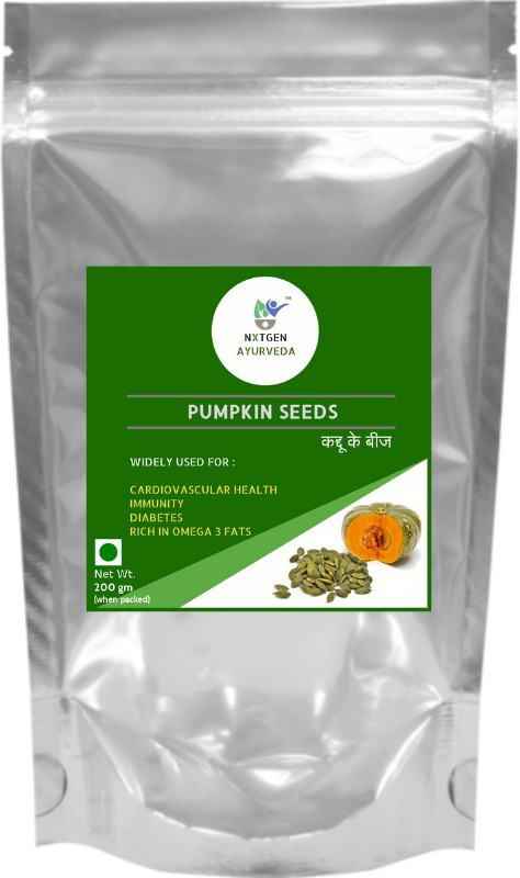 nxtgen ayurveda Pumpkin Seeds(200 g)