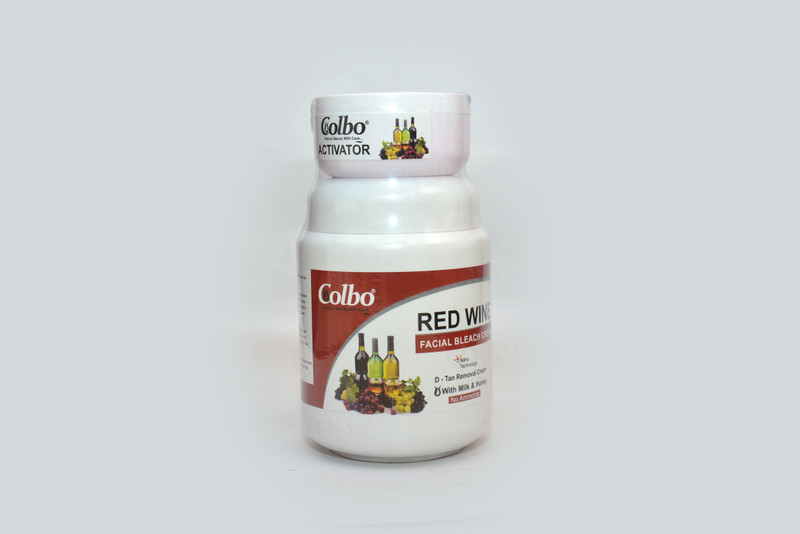 colbo Red wine bleach cream 1kg(1000 ml)