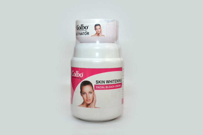 colbo Skin whitening bleach cream 1kg(1000 ml)